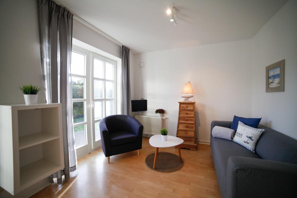 Captain Pahlen Ferienanlage Zingst Room photo